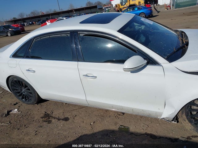 WAU3GAFDXFN007118 Audi A8 L 3.0t