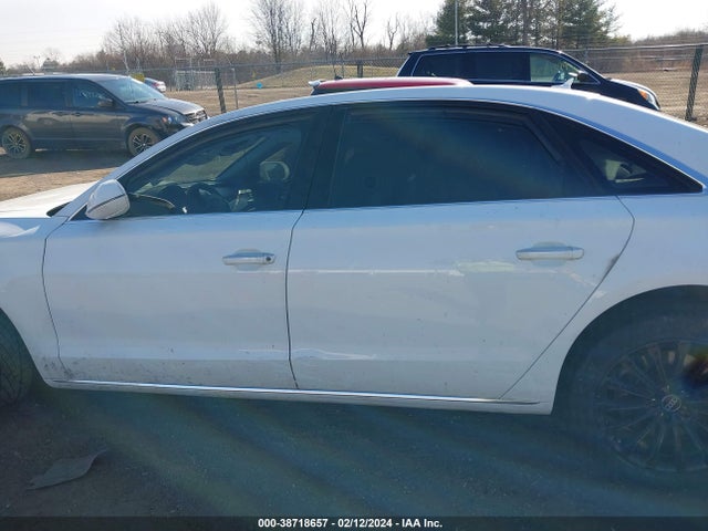 WAU3GAFDXFN007118 Audi A8 L 3.0t
