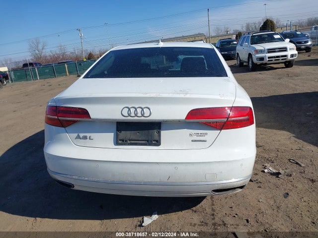WAU3GAFDXFN007118 Audi A8 L 3.0t