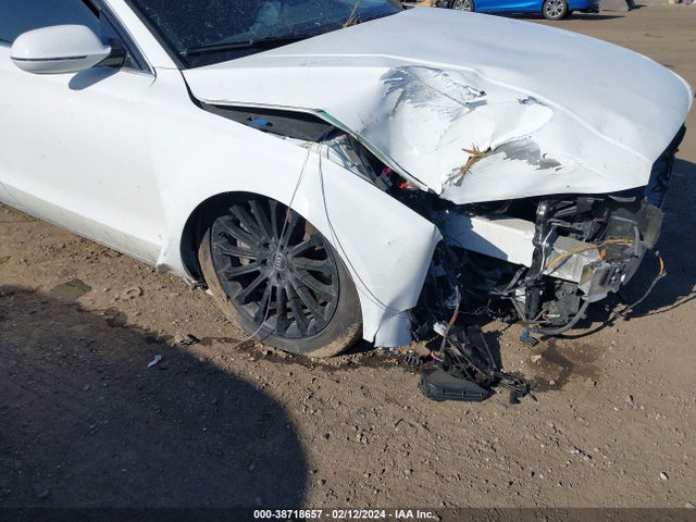 WAU3GAFDXFN007118 Audi A8 L 3.0t