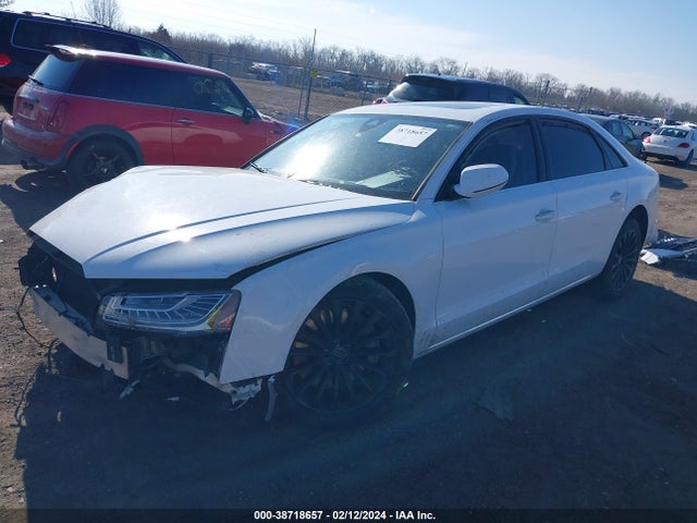 WAU3GAFDXFN007118 Audi A8 L 3.0t