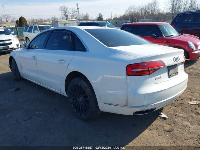 WAU3GAFDXFN007118 Audi A8 L 3.0t