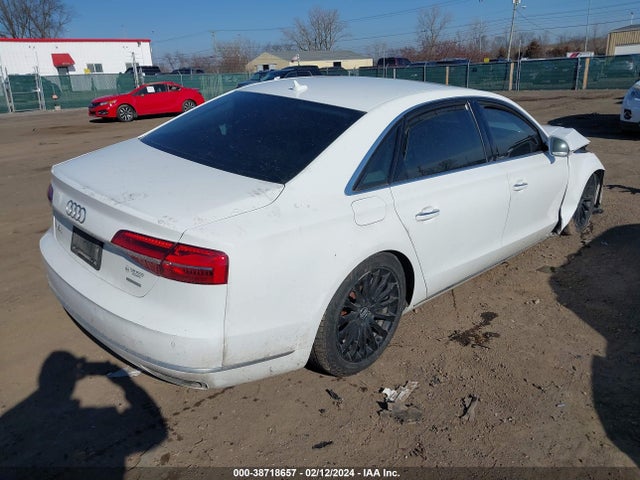 WAU3GAFDXFN007118 Audi A8 L 3.0t