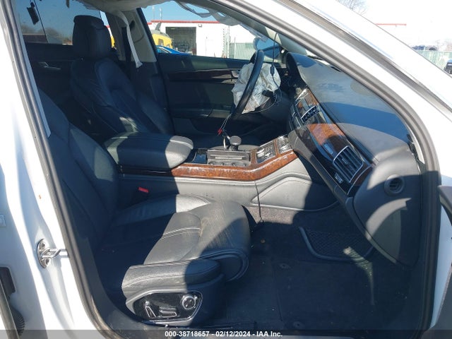 WAU3GAFDXFN007118 Audi A8 L 3.0t
