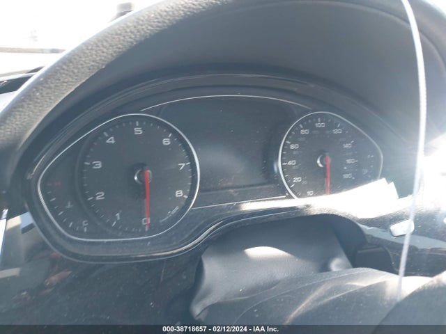 WAU3GAFDXFN007118 Audi A8 L 3.0t