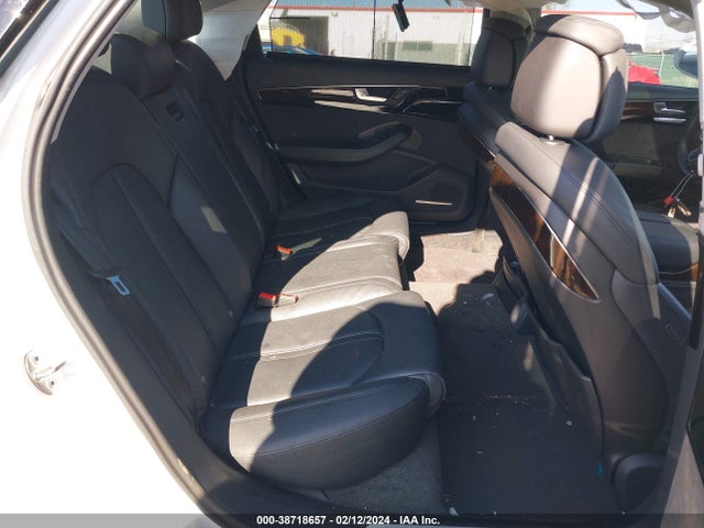 WAU3GAFDXFN007118 Audi A8 L 3.0t