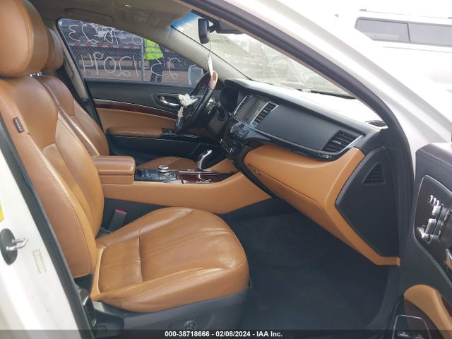 KIA K900 Luxury 3.8l 2017 KNALU4D37H6035119 Image 5