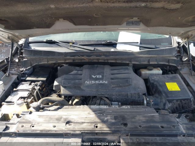1N6AA1EJ3JN506335 Nissan TITAN S
