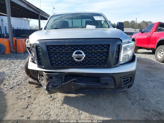 1N6AA1EJ3JN506335 Nissan TITAN S