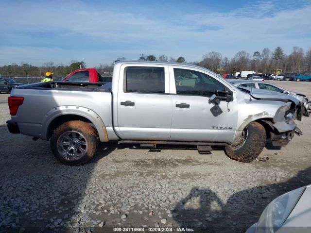 1N6AA1EJ3JN506335 Nissan TITAN S
