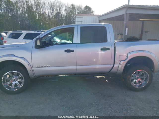1N6AA1EJ3JN506335 Nissan TITAN S