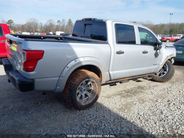 1N6AA1EJ3JN506335 Nissan TITAN S