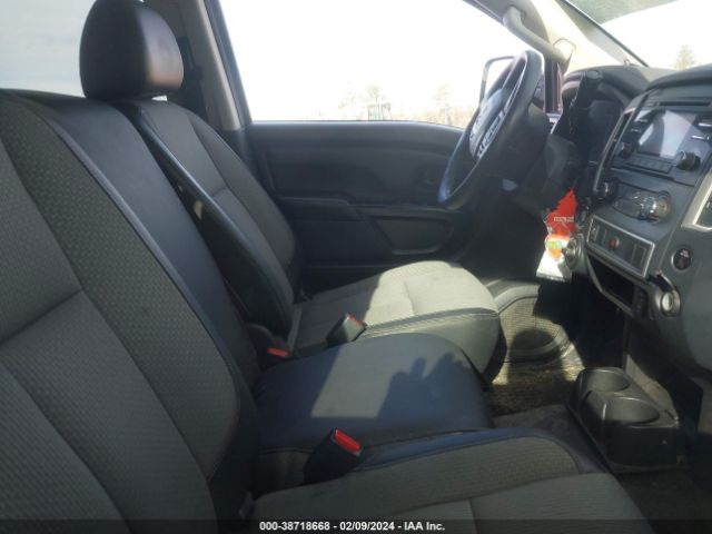 1N6AA1EJ3JN506335 Nissan TITAN S