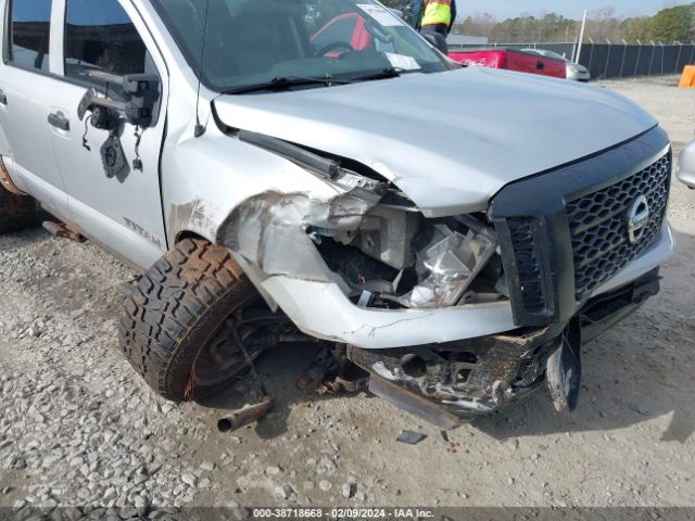 1N6AA1EJ3JN506335 Nissan TITAN S