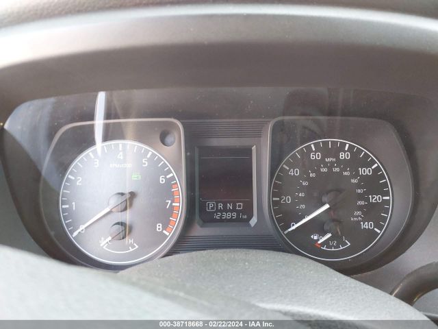 1N6AA1EJ3JN506335 Nissan TITAN S