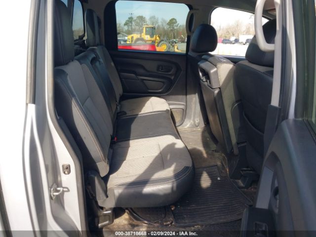 1N6AA1EJ3JN506335 Nissan TITAN S