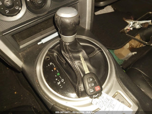 Toyota 86 2018 JF1ZNAA1XJ8700767 Image 11
