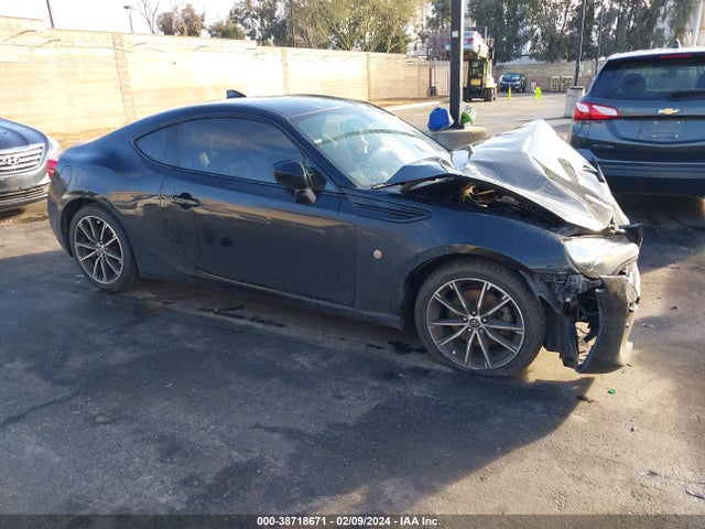 Toyota 86 2018 JF1ZNAA1XJ8700767 Image 14
