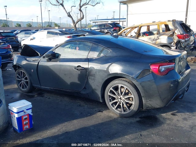 Toyota 86 2018 JF1ZNAA1XJ8700767 Image 15