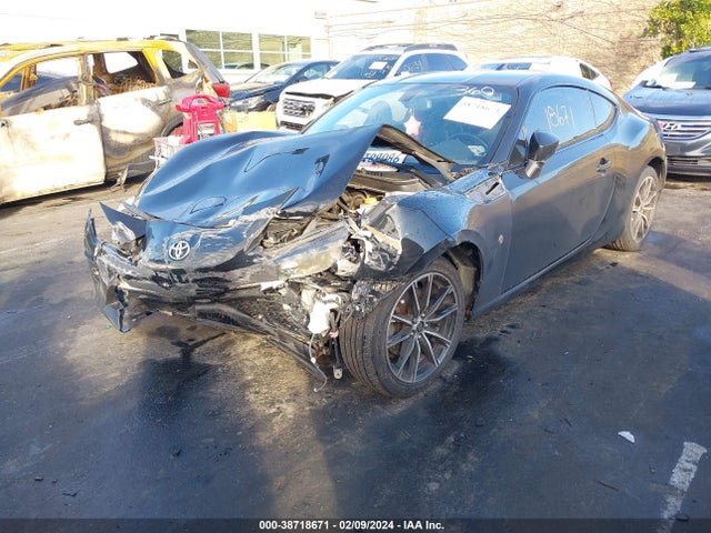 Toyota 86 2018 JF1ZNAA1XJ8700767 Image 12