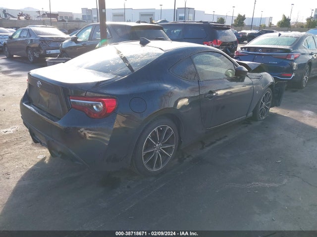 Toyota 86 2018 JF1ZNAA1XJ8700767 Image 4