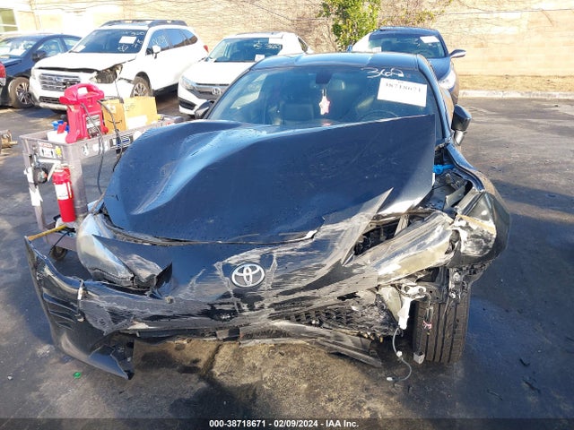 Toyota 86 2018 JF1ZNAA1XJ8700767 Image 6