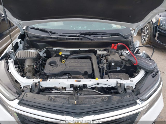Chevrolet Equinox Awd 2fl 2023 3GNAXTEG1PS166108 Image 10