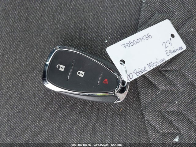 Chevrolet Equinox Awd 2fl 2023 3GNAXTEG1PS166108 Image 11