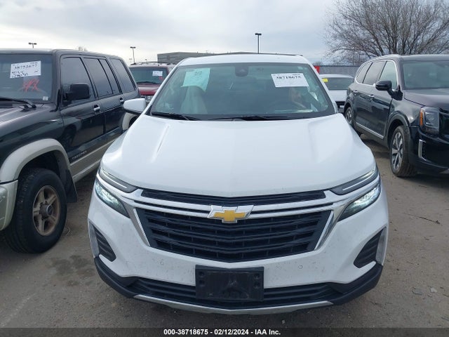 Chevrolet Equinox Awd 2fl 2023 3GNAXTEG1PS166108 Image 12
