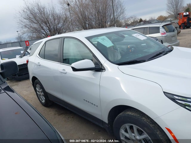 Chevrolet Equinox Awd 2fl 2023 3GNAXTEG1PS166108 Image 13