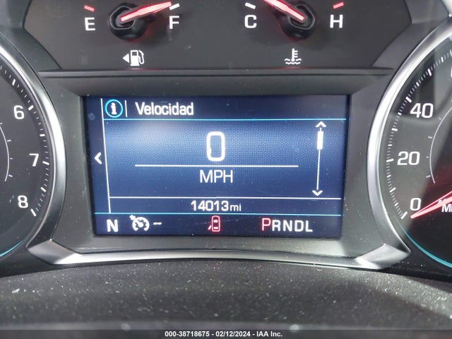 Chevrolet Equinox Awd 2fl 2023 3GNAXTEG1PS166108 Image 15