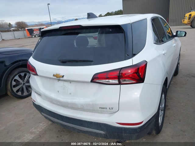 Chevrolet Equinox Awd 2fl 2023 3GNAXTEG1PS166108 Image 16