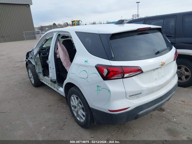 Chevrolet Equinox Awd 2fl 2023 3GNAXTEG1PS166108 Image 3