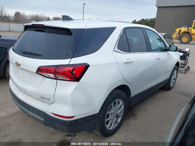 Chevrolet Equinox Awd 2fl 2023 3GNAXTEG1PS166108 Image 4