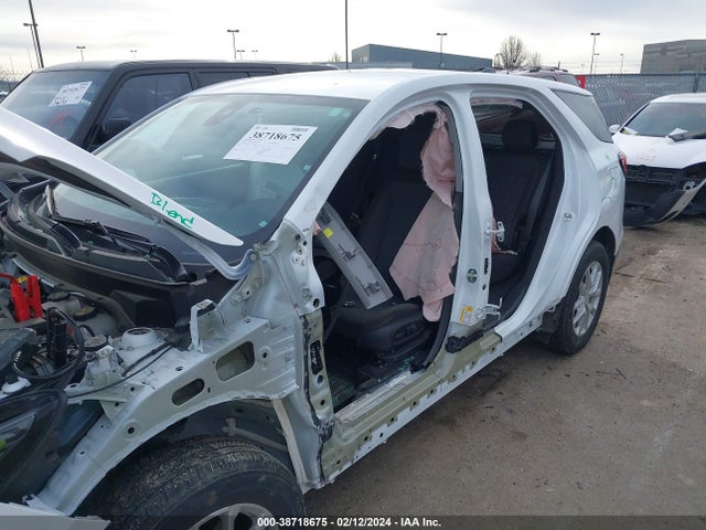 Chevrolet Equinox Awd 2fl 2023 3GNAXTEG1PS166108 Image 6