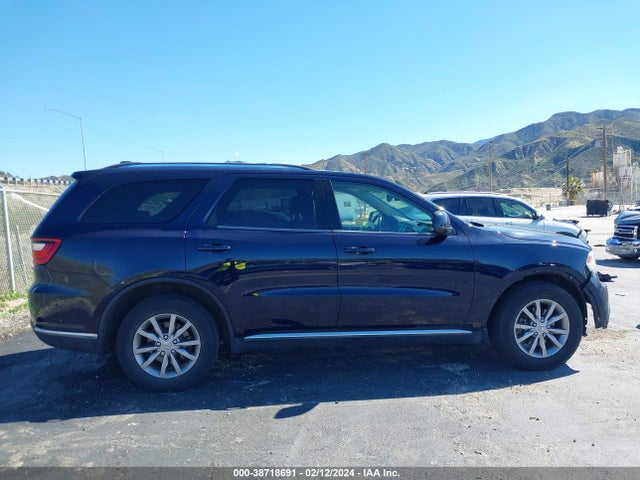 Dodge Durango Sxt Rwd 2017 1C4RDHAG3HC757734 Image 13