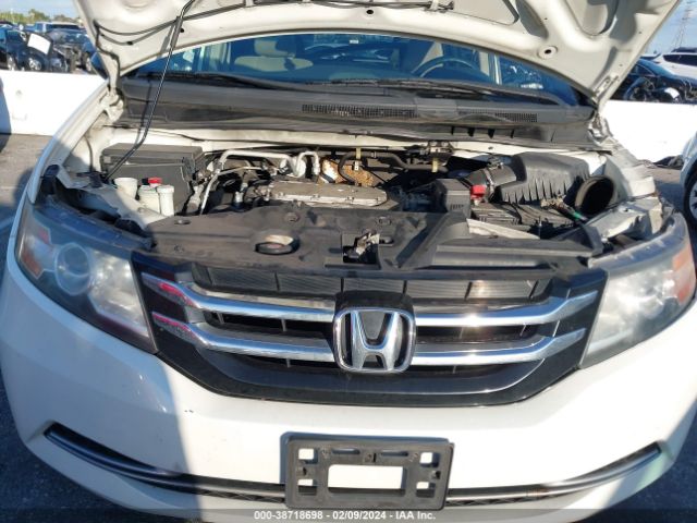 5FNRL5H24FB040089 Honda ODYSSEY LX