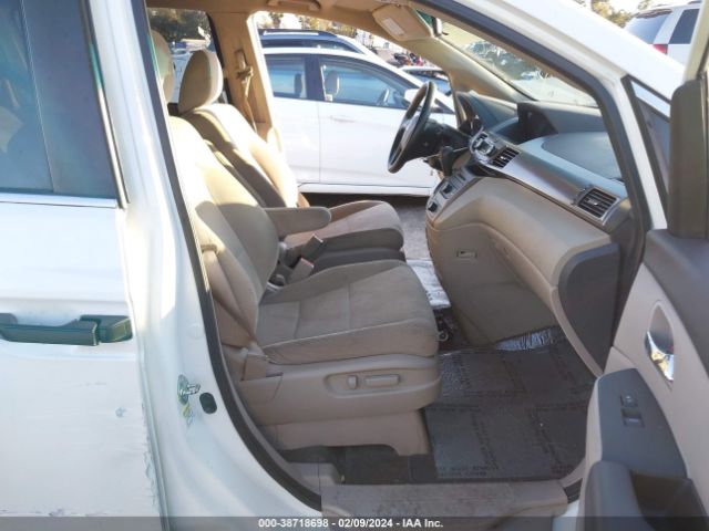 5FNRL5H24FB040089 Honda ODYSSEY LX