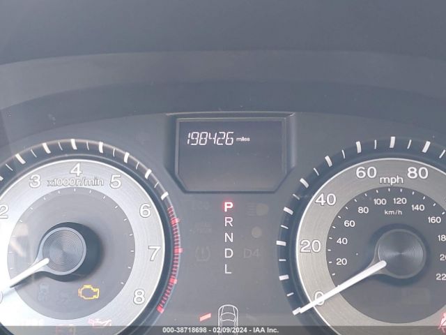 5FNRL5H24FB040089 Honda ODYSSEY LX