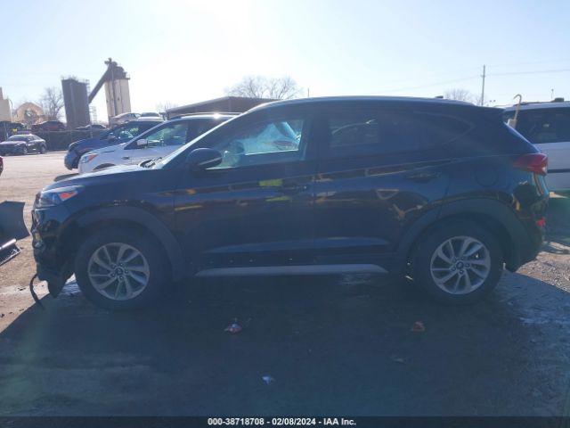 KM8J33A41HU403998 Hyundai Tucson Se Plus