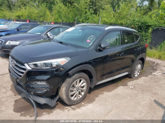 KM8J33A41HU403998 Hyundai Tucson Se Plus