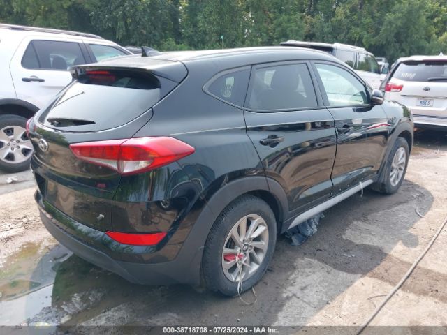 KM8J33A41HU403998 Hyundai Tucson Se Plus