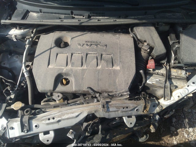 Toyota COROLLA 2016 5YFBURHE5GP522074 Image 10
