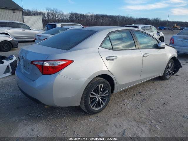 Toyota COROLLA 2016 5YFBURHE5GP522074 Image 4