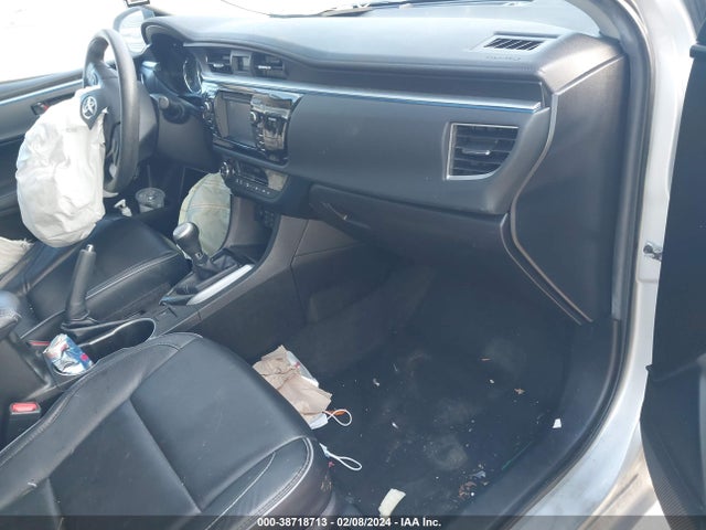 Toyota COROLLA 2016 5YFBURHE5GP522074 Image 5
