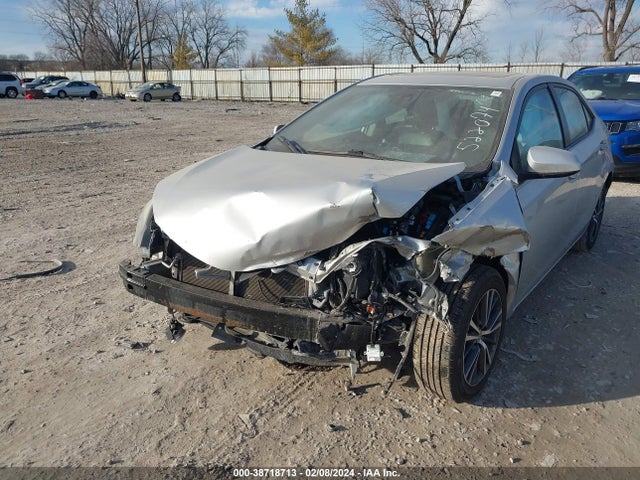 Toyota COROLLA 2016 5YFBURHE5GP522074 Image 6