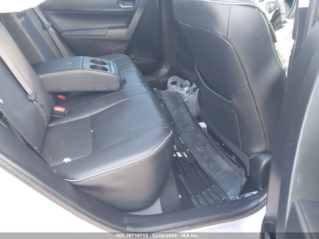 Toyota COROLLA 2016 5YFBURHE5GP522074 Image 8