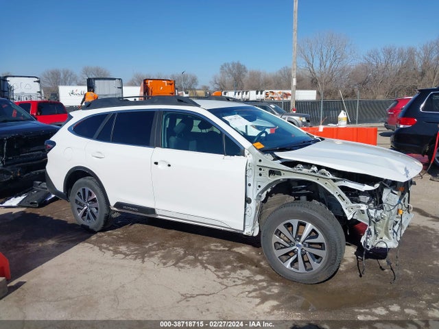Subaru Outback Premium 2020 4S4BTACC2L3256778 Image 14