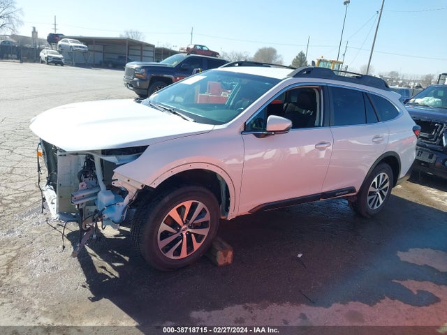Subaru Outback Premium 2020 4S4BTACC2L3256778 Image 15