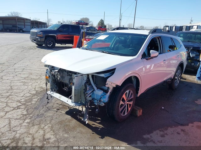 Subaru Outback Premium 2020 4S4BTACC2L3256778 Image 2